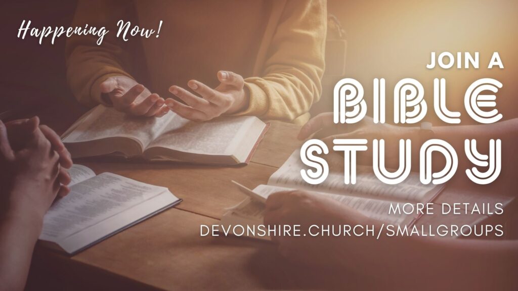 Upcoming Events – Devonshire Church